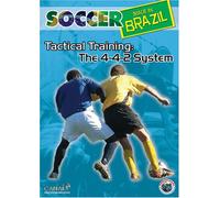 Soccer Made in Brazil: The 4-4-2 System