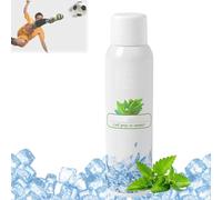 Soccer Magic Spray de soccer, spray de refroidissement instantané, vaporisateur de football portable, Cool down Quickly, 2024 meilleur spray froid pour le sport, refroidissement rapide et retour en