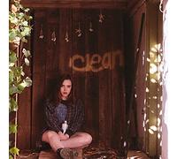 Soccer Mommy - Clean (Coke Bottle Green Vinyl) [Import]