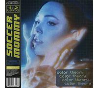 Soccer Mommy – Color Theory – CD audio