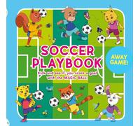 Soccer Playbook: Away Game