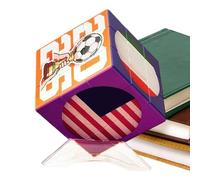 Soccer Puzzle Toy - STEM Educational Kids Fidget for Boys Children Teens | Durabled Flexible with Brain Challenge Problem Solving Hand Eye Coordination, Cognitive Skills Development for Birthday Home