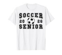 Soccer Senior Night Soccer Senior 2026 Graduation 55 T-Shirt
