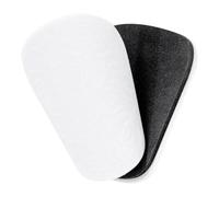 Soccer Shin Guards - EVA Foam 2-Piece Mini Leg Pads, Lightweight Protective Gear for Football, Comfort-Fit Accessories | Men Women Youth Sports Equipment, Training Safety, Adjustable Impect Pads