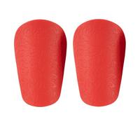 Soccer Shin Guards - EVA Foam 2-Piece Mini Leg Pads, Lightweight Protective Gear for Football, Comfort-Fit Accessories | Men Women Youth Sports Equipment, Training Safety, Adjustable Impect Pads