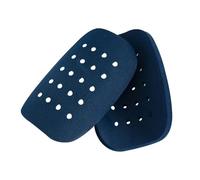 Soccer Shin Pads | Comfortable Breathable Shin Guard Sleeves, Mini Protective Gear for Kids Boys Girls Youth Men Women, Extra Small Lightweight Sports Equipment, Durable Training Accessories