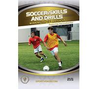 Soccer Skills and Drills, Vol. 1: Winning The 1V1 Match-Up