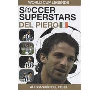 Soccer Superstars: World Cup Heroes - Soccer Superstars: World Cup Heroes - Alessandro Del Piero [Import allemand]