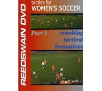 Soccer - Tactics for Women's Soccer - Coaching Tactical Formations