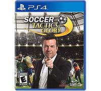 Soccer, Tactics & Glory for PlayStation 4