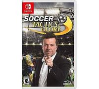 Soccer, Tactics & Glory - Nintendo Switch by Crescent Marketing Inc [Software]