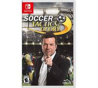Soccer, Tactics & Glory - Nintendo Switch (Nintendo Switch)