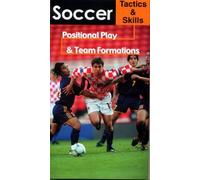 Soccer Tactics & Skills - Positional Play & Team Formations