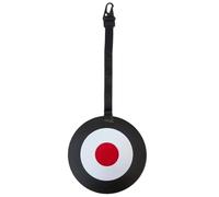 Soccer Targets - Portable Football Practice Goal Target, Sports Trainer with Adjustable Strap for Teens Youth Kids Boys Players Sports Baseball Outdoor Backyard for Goals Training