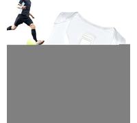 Soccer Tracker Vest, Lightweight Comfortable Sports Tracking Vest, Quick-Dry Breathable Athletic Gear for Youth, Teens, Boys, Girls, and Women Training, Practice, Outdoor Activities