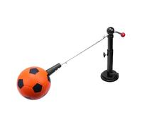 Soccer Trainer - 360 Rotating Indoor Soccer Ball Kicking Drills