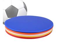 Soccer Training Flat Disc Multifunctional Anti-Slip Creative Decorative