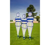 Soccer Wall PowerShot Bleu TU Unisex