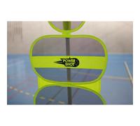 Soccer Wall PowerShot Jaune TU Unisex