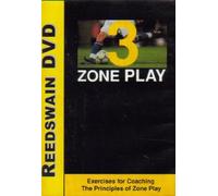 Soccer - Zone Play - Exercises for Coaching The Principles of Zone Play