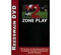 Soccer - Zone Play - Exercises for Formations, Transition, Pressing & Counter Pressing