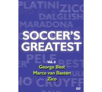 Soccer's Greatest - Volume 3 - George Best/Marco van Basten/Zico