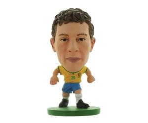 Soccerstarz - 202635 - Figurine - Sport - Equipe De Brésil - Bernard