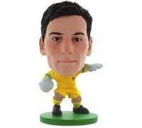 Soccerstarz - 400337 - figurine - sport - le pack de 1 figure de léquipe de france contenant hugo loris dans sa tenue déquipe G