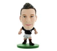 SoccerStarz - 400338 - Figurine - Sport - Le Pack De 1 Figure De L'équipe De France Contenant Mathieu Debuchy dans Sa Tenue D'équipe De France À Domicile
