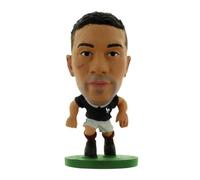 SoccerStarz - 400345 - Figurine - Sport - Le Pack De 1 Figure De L'équipe De France Contenant Gaël Clichy dans Sa Tenue D'équipe De France À Domicile