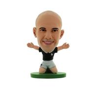 Soccerstarz - 400351 - Figurine - Sport - Le Pack De 1 Figure De L'équipe De France Contenant Christophe Jallet Dans Sa Tenue D