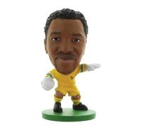 Soccerstarz - 400361 - figurine - sport - le pack de 1 figure de léquipe de france contenant steve mandanda dans sa tenue déqu G