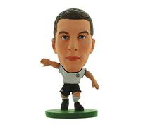 Soccerstarz - 400380 - Figurine Sport - Lukas Podolski dans Sa Tenue D'équipe D'allemagne À Domicile