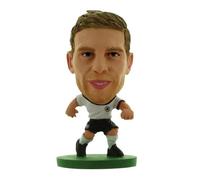 SoccerStarz - 400382 - Figurine Sport - per Mertesacker dans Sa Tenue D'équipe D'allemagne À Domicile