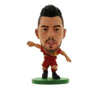SoccerStarz - 400395 - Figurine Officielle - Sport - L'équipe De Belgique - Steven Defour dans Sa Tenue À Domicile