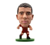 SoccerStarz - 400397 - Figurine Officielle - Sport - L'équipe De Belgique - Eden Hazard dans Sa Tenue À Domicile