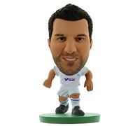 Soccerstarz - 400779 - Figurine Sport - Officiellement Autorisé De Andre-pierre Gignac Dans Le Maillot Officiel Du Om Marseille