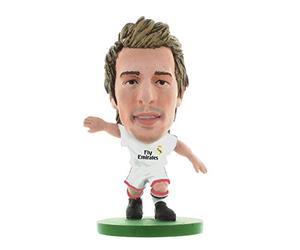 Soccerstarz - 75649 - Figurine Sport - Real Madrid Fabio Coentrao - Maillot Domicile