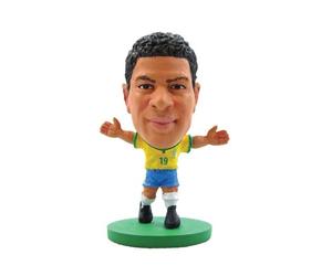 SoccerStarz - 77004 - Figurine - Sport - Equipe De Brésil - Hulk