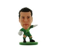 Soccerstarz - 77007 - Figurine - Sport - Equipe De Brésil - Julio César