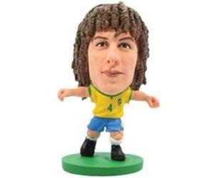 Soccerstarz - 77010 - figurine - sport - equipe de brésil - david luiz G