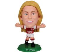 SoccerStarz - Arsenal Alessia Russo - Home Kit (Classic Kit) /Figures