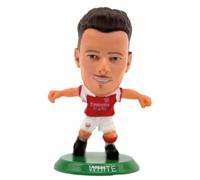 SoccerStarz Maillot domicile Arsenal Ben White Édition classique