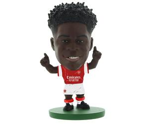 SoccerStarz - Arsenal Bukayo Saka - Home Kit (Classic Kit)