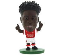 SoccerStarz Maillot domicile Arsenal Bukayo Saka (Classic Kit)