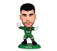 SoccerStarz Figurines Arsenal David Raya – Kit de maison (kit classique)