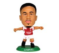 SoccerStarz Figurines Arsenal Gabriel – Kit de maison (kit classique)