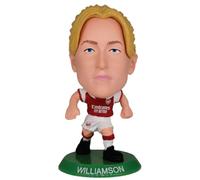 SoccerStarz - Arsenal Leah Williamson - Home Kit (Classic Kit) /Figures