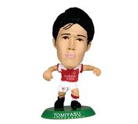 SoccerStarz - Arsenal Takehiro Tomiyasu - Home Kit (Classic Kit)