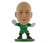 SoccerStarz Aston Villa Brad Guzan Home Kit
